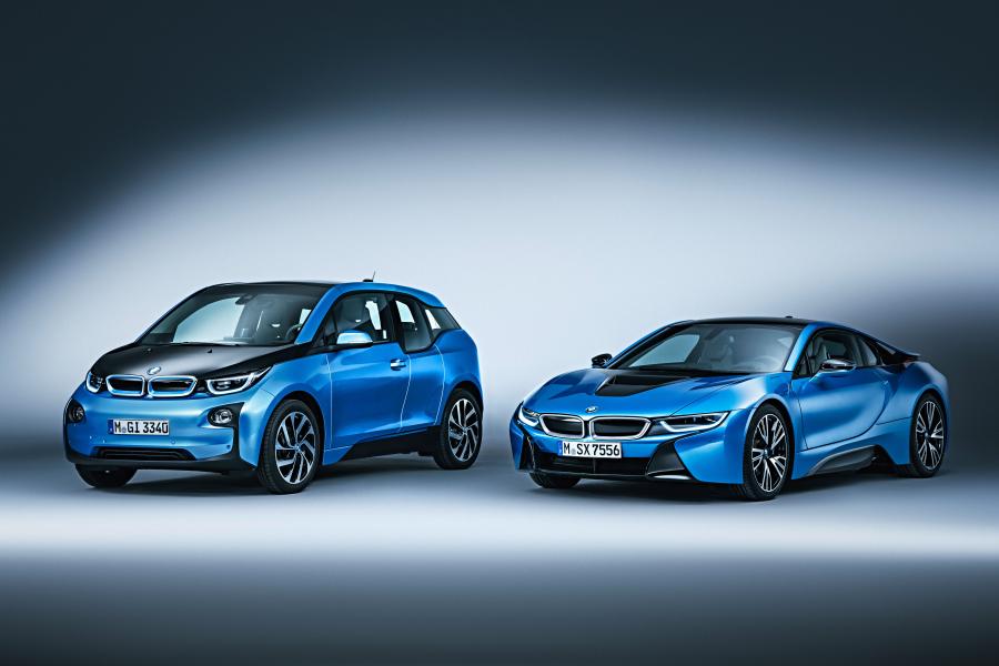  BMW i3 2016 года  (фото 7 из 26)